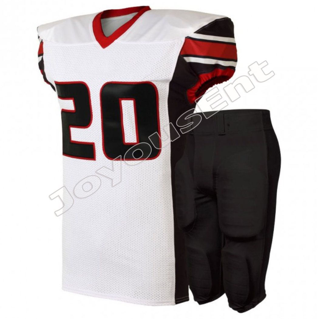 American Football Uniform