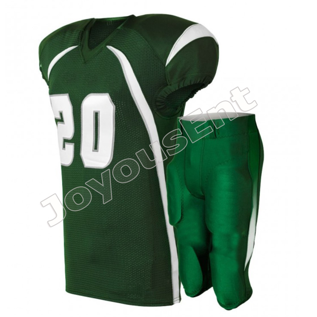 American-football-uniform